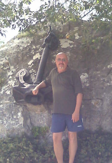 My photo - vladimir, 60 from Chernihiv (@vova4668)