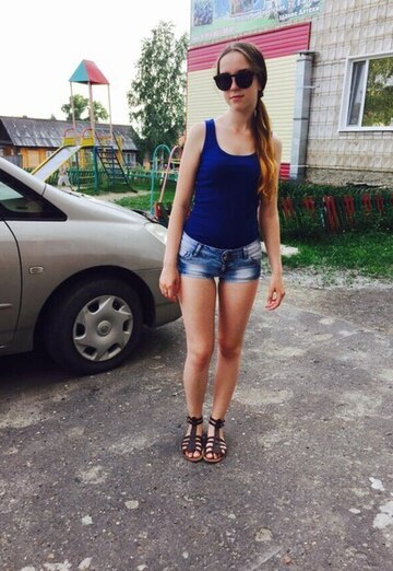 Моя фотография - Светлана, 26 из Новосибирск (@svetlana194838)