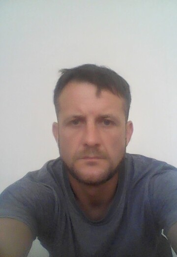 Моя фотография - Сергей, 41 из Лутугино (@sergey804340)
