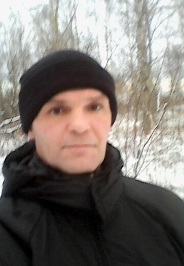 Моя фотография - Денчик, 44 из Санкт-Петербург (@denchik1265)