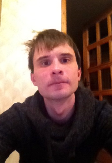 My photo - Vitaliy, 34 from Cherkasy (@vitaliy104368)