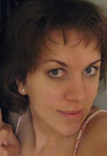 My photo - Olga, 42 from Vasylivka (@olga159319)