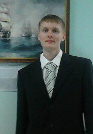 Моя фотография - Иван, 33 из Чебоксары (@user18511)