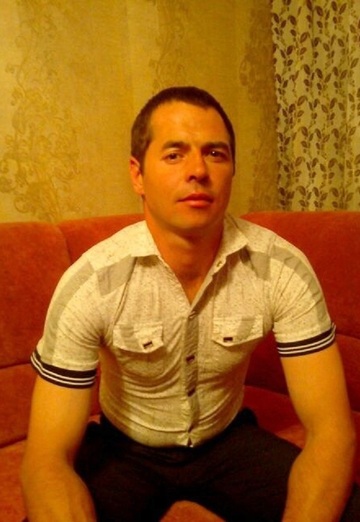 My photo - Vladimir, 39 from Chamzinka (@vladimir108421)