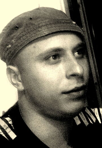 My photo - Nikolay, 35 from Leningradskaya (@nikolay56269)