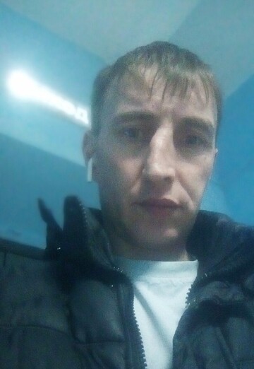 My photo - Mihail, 37 from Krasnoyarsk (@mihail215314)