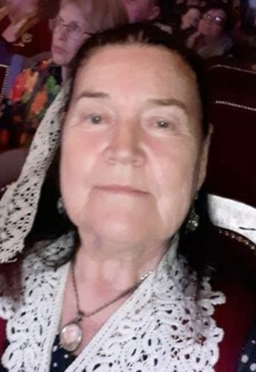 My photo - Galina, 70 from Tyumen (@galina104483)