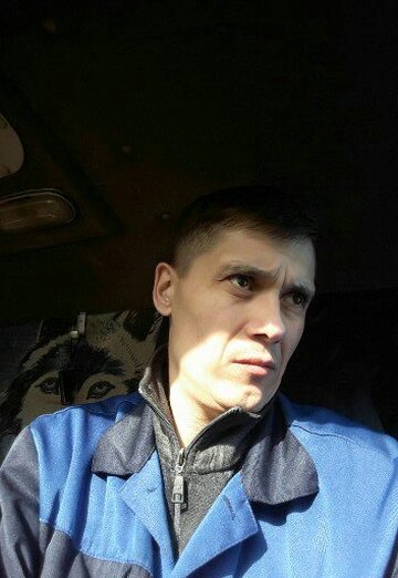 My photo - Andrey, 44 from Beryozovsky (@andrey632207)