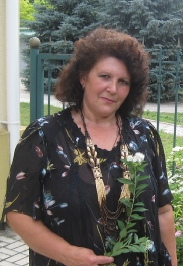 Моя фотография - Кларис, 65 из Константиновка (@larisagaideichuk)