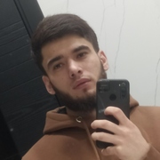 Бахром, 22, Львовский