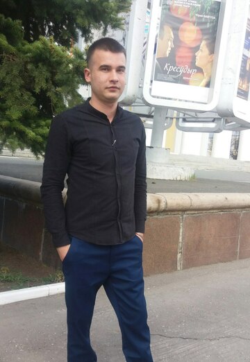 Моя фотография - Шамиль, 30 из Йошкар-Ола (@shamil7938)
