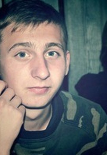 My photo - Kirill, 27 from Vitebsk (@kirill55976)
