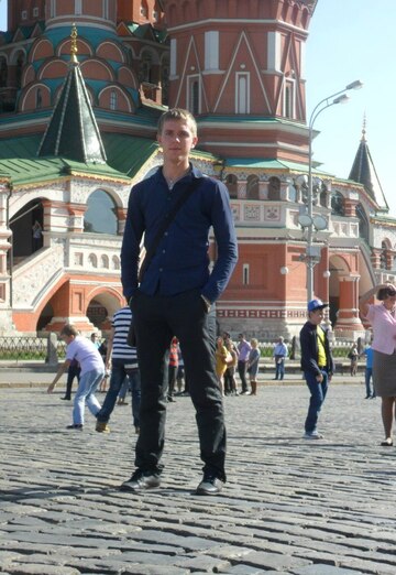 My photo - Aleksandr, 29 from Kirovsk (@aleksandr382691)