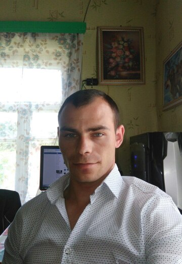 Моя фотография - Владимир, 35 из Шаховская (@vladimir212035)