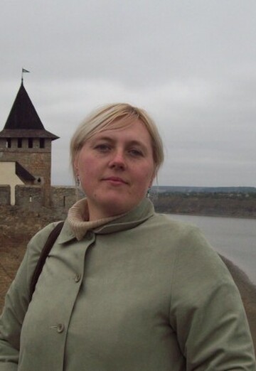 My photo - Anna, 49 from Ocniţa (@anna8255208)