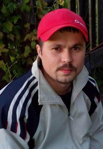 Моя фотография - Сергей, 41 из Глазов (@arishylka)