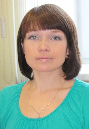My photo - Anna, 43 from Bogdanovich (@anna5099)