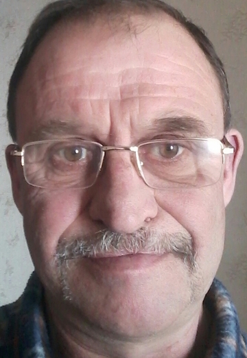 My photo - Vadim, 58 from Engels (@vadim134985)