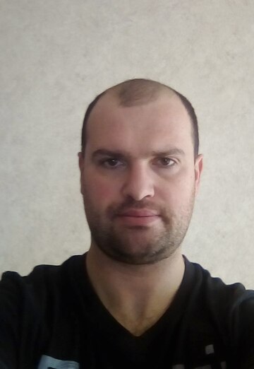 Моя фотография - Андрей, 41 из Тимашевск (@andrey372697)
