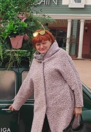 Моя фотография - Ирина, 61 из Москва (@irina173938)