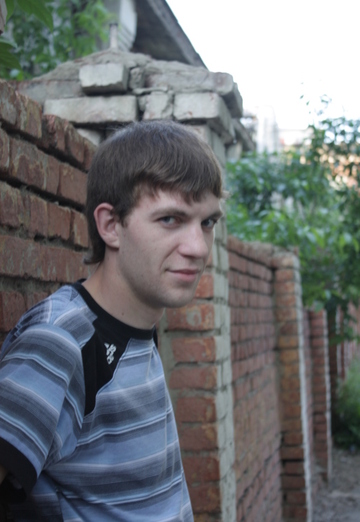 Моя фотография - Сергей, 34 из Балашов (@sergey72864)