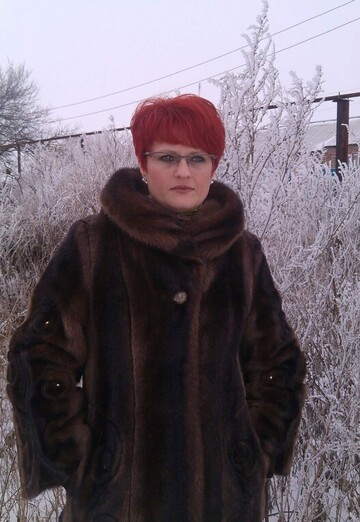 My photo - Lyuba, 51 from Novoshakhtinsk (@luba2135)