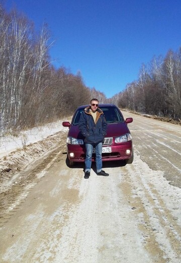 My photo - Yuriy, 39 from Krasnokamensk (@uriy117341)