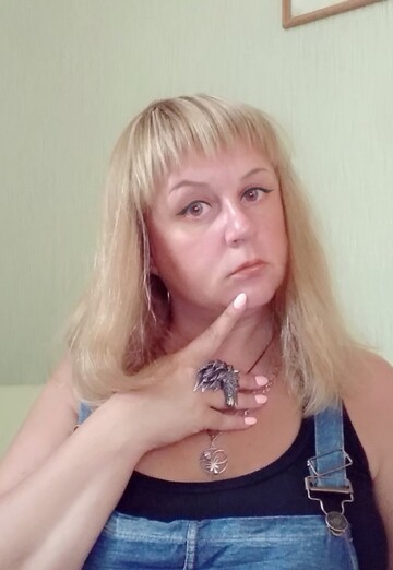 Моя фотография - Вероника, 46 из Санкт-Петербург (@veronika14585)