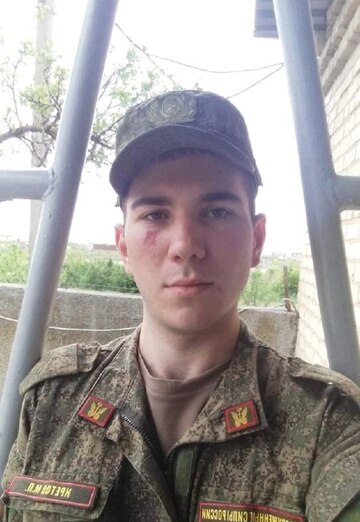 My photo - Mihail, 23 from Georgiyevsk (@mihail236673)