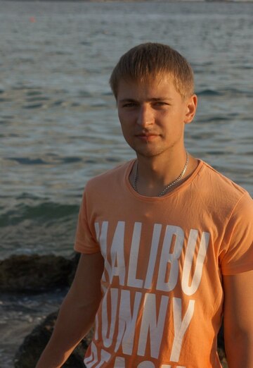 Моя фотография - Илья, 33 из Москва (@ilya46328)