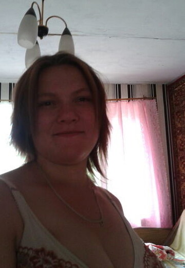 Моя фотография - анна, 34 из Шилово (@anna199832)