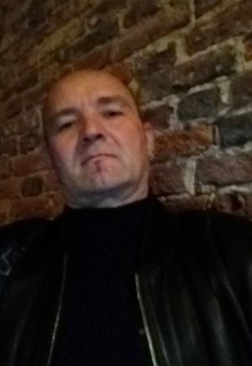My photo - Andrey, 54 from Saint Petersburg (@andrey724094)