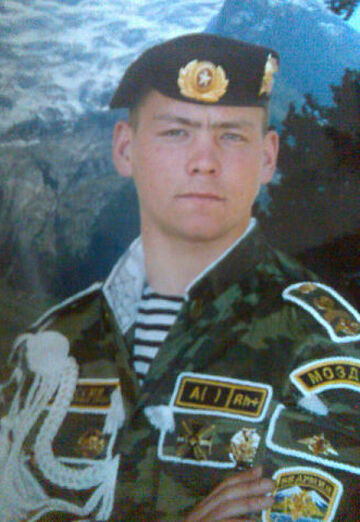 My photo - Vladimir, 35 from Chapaevsk (@vladimir245575)