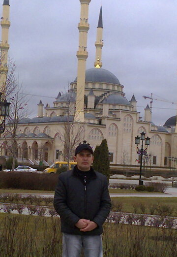 My photo - Bers, 53 from Grozny (@bers286)