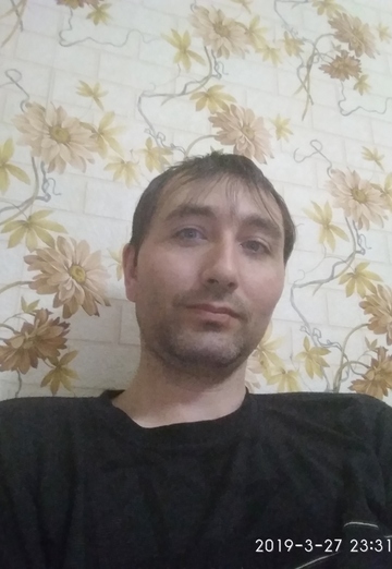 Моя фотография - Александр, 41 из Омск (@aleksandr747210)
