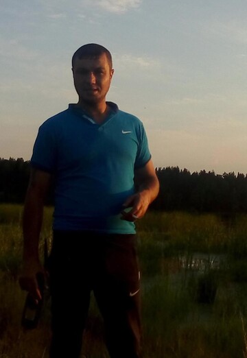 Моя фотография - ВЛАДИМИР, 37 из Прокопьевск (@vladimir222324)