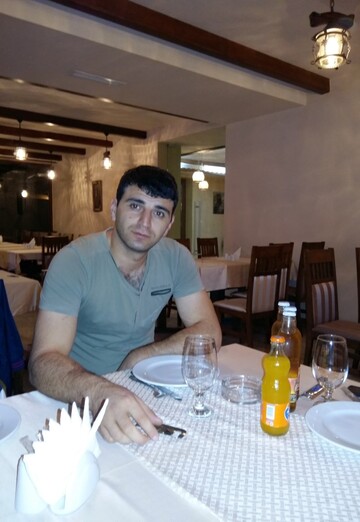 My photo - GEV, 37 from Yerevan (@gev1049)