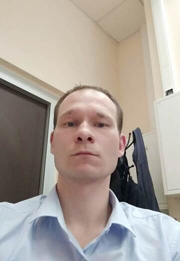 Моя фотография - Владимир, 35 из Приволжск (@vladimir321966)