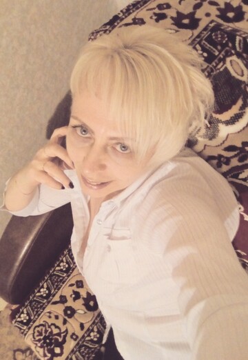 My photo - Elena, 57 from Ukhta (@elena282261)