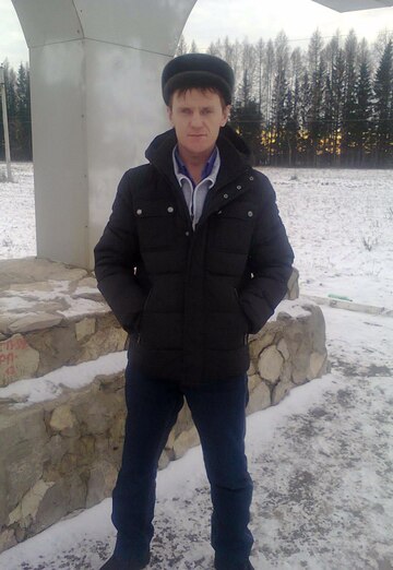 Моя фотография - Ильнур, 38 из Уфа (@ilnur3668)