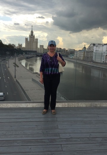Mein Foto - natalja, 55 aus Kursk (@natalya379667)