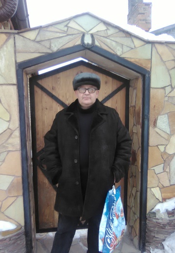 Моя фотография - Михаил, 57 из Магнитогорск (@mihail113670)