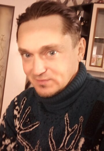 My photo - Vladimir, 47 from Belebei (@vladimir327075)