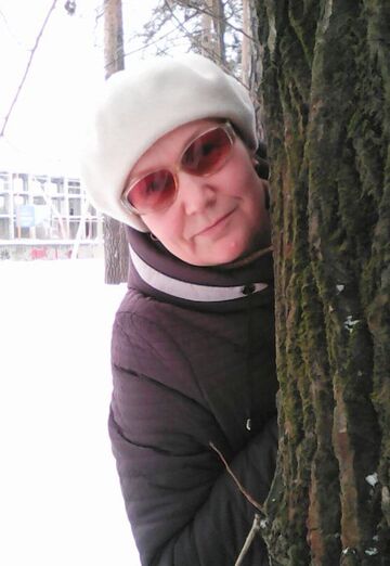Моя фотография - Людмила, 64 из Екатеринбург (@ludmila56517)