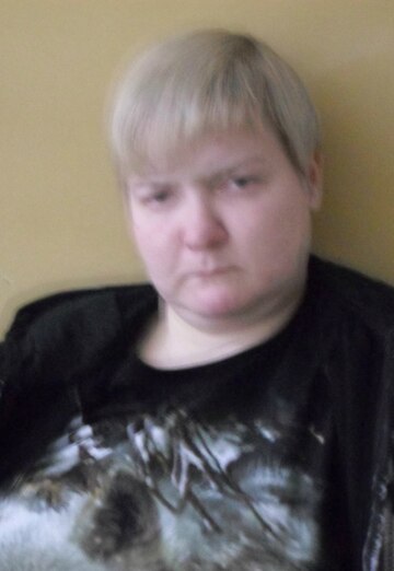My photo - Olga, 42 from Yekaterinburg (@olga121173)