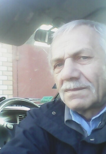 My photo - NIKOLAY, 69 from Minsk (@nikolay46629)
