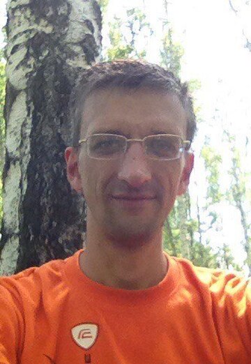 My photo - Aleksey, 45 from Novouralsk (@aleksey227513)