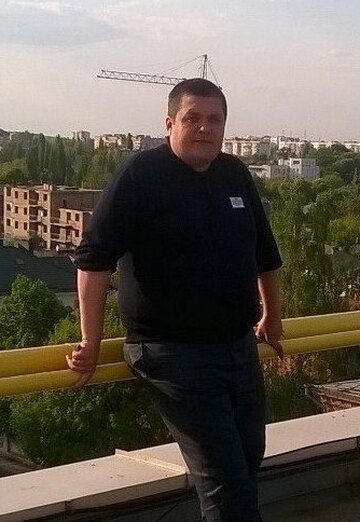 Моя фотография - Дмитрий, 39 из Полтава (@dmitriy259399)