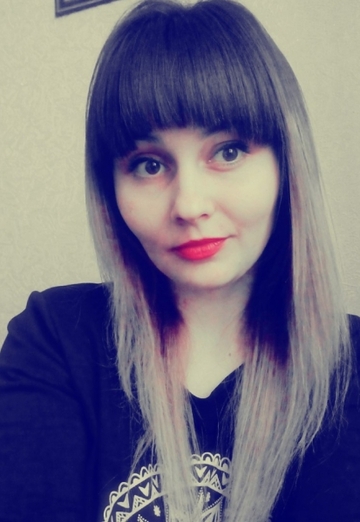 Моя фотография - Тина, 32 из Макеевка (@kristina-trofimc)