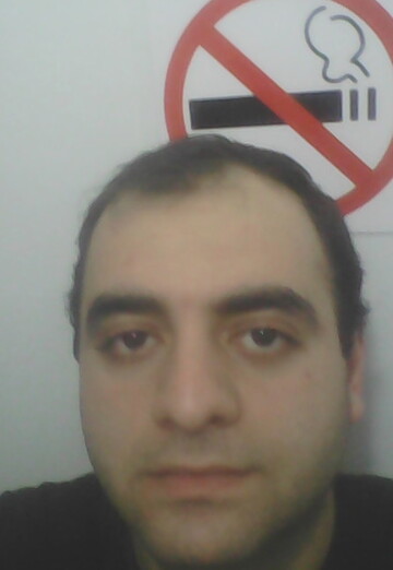 Моя фотография - Lavo, 38 из Шахты (@lavo7)